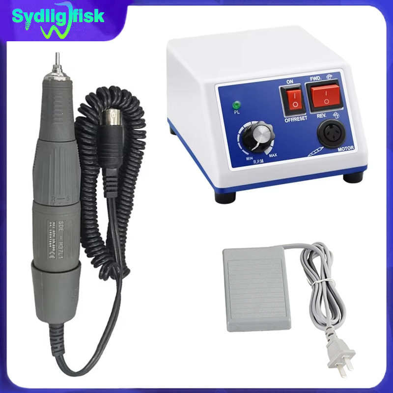 Nail Drill Machine - Laboratorio Dental Marathon N3 Motor Micromotor