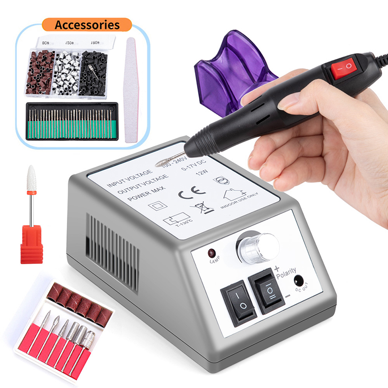 Nail Drill Machine - Nuevos modelos de lima de uñas