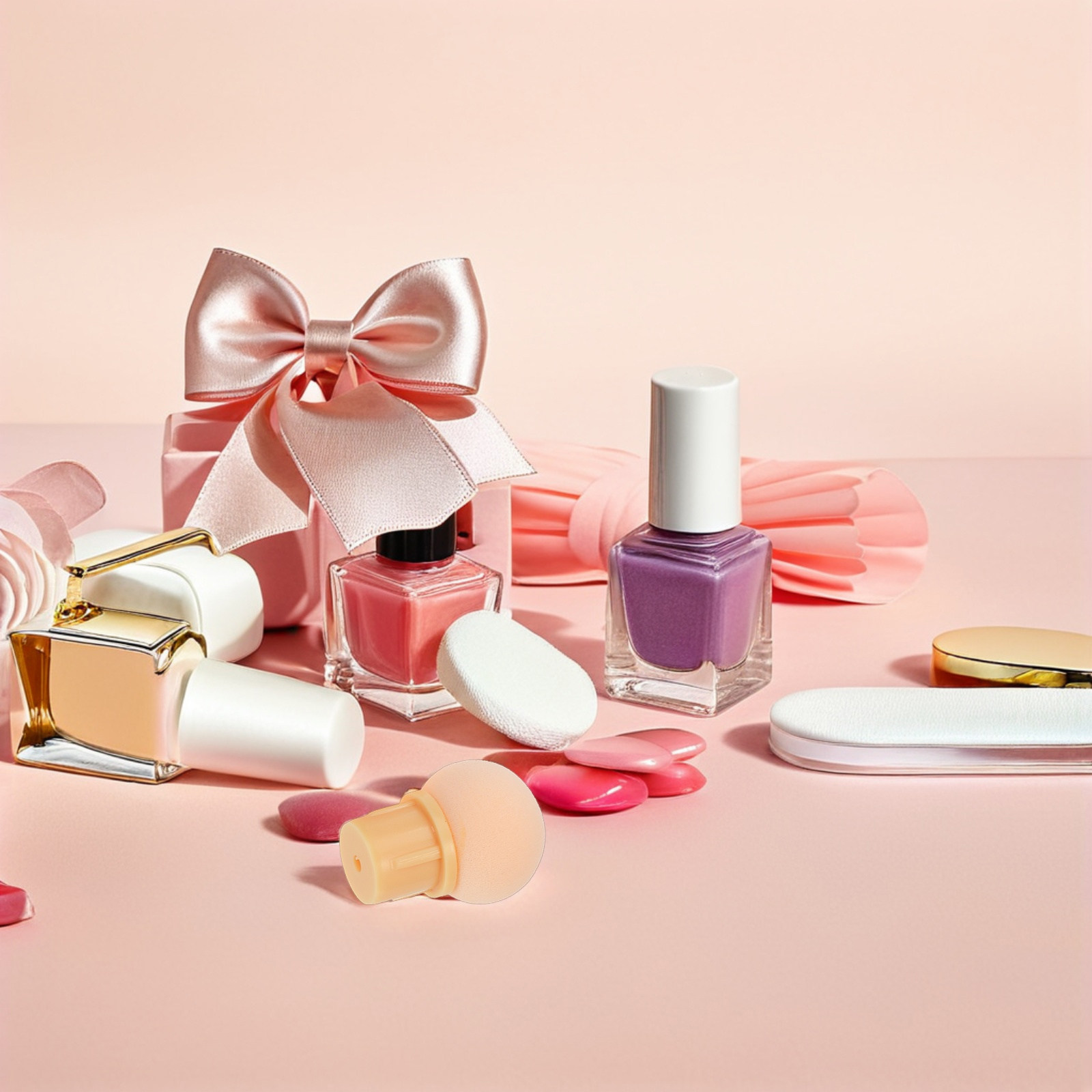 Nail Art Ombre - 50 piezas de cabezales de repuesto