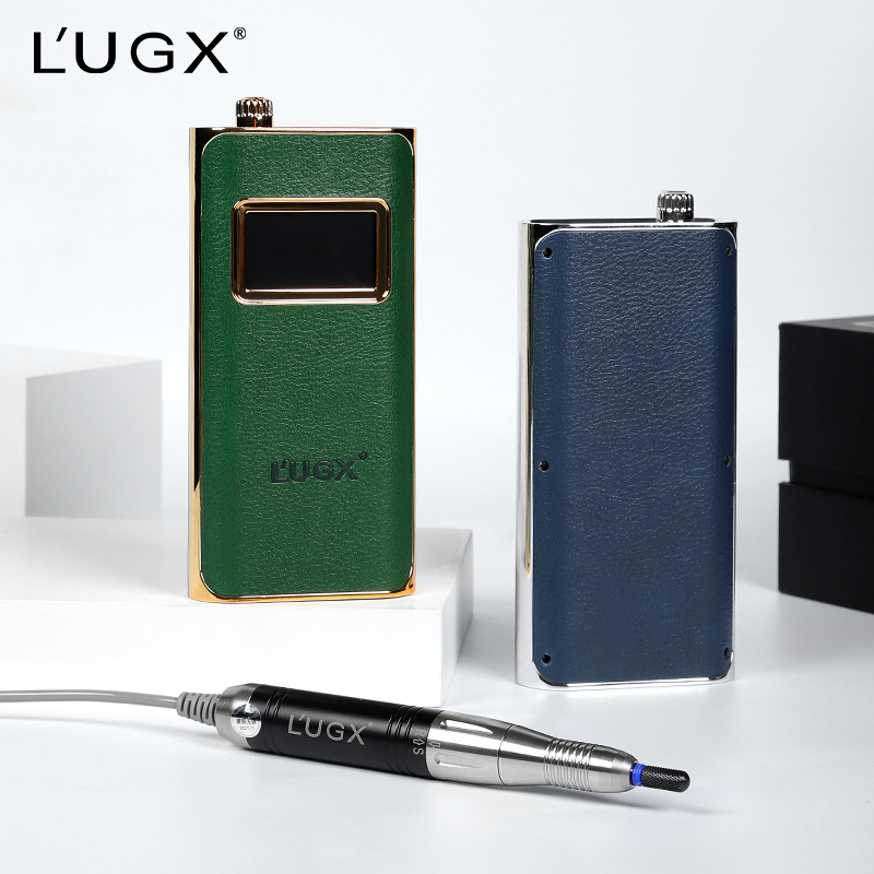 Nail Drill Machine - LUGX 619 2026, Taladro de Uñas
