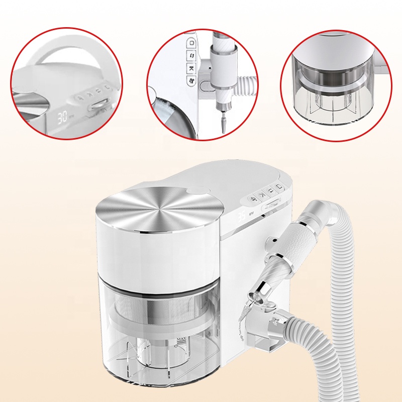 Nail Drill Machine - 2032 OEM 200W Aspiradora de Manicura