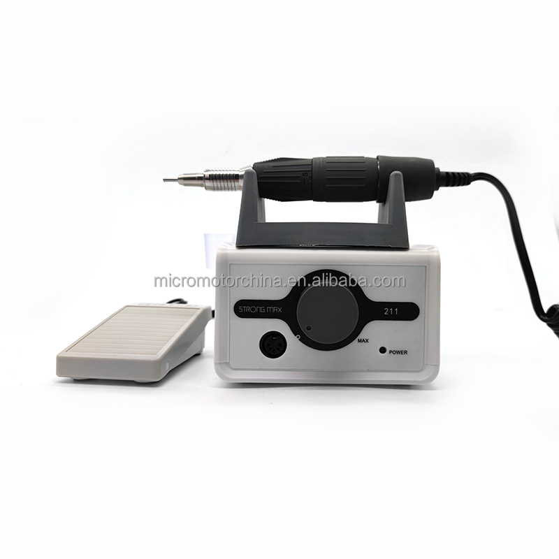 Máquina Eléctrica para Decorac - Nail Drill Machine reseña y precio