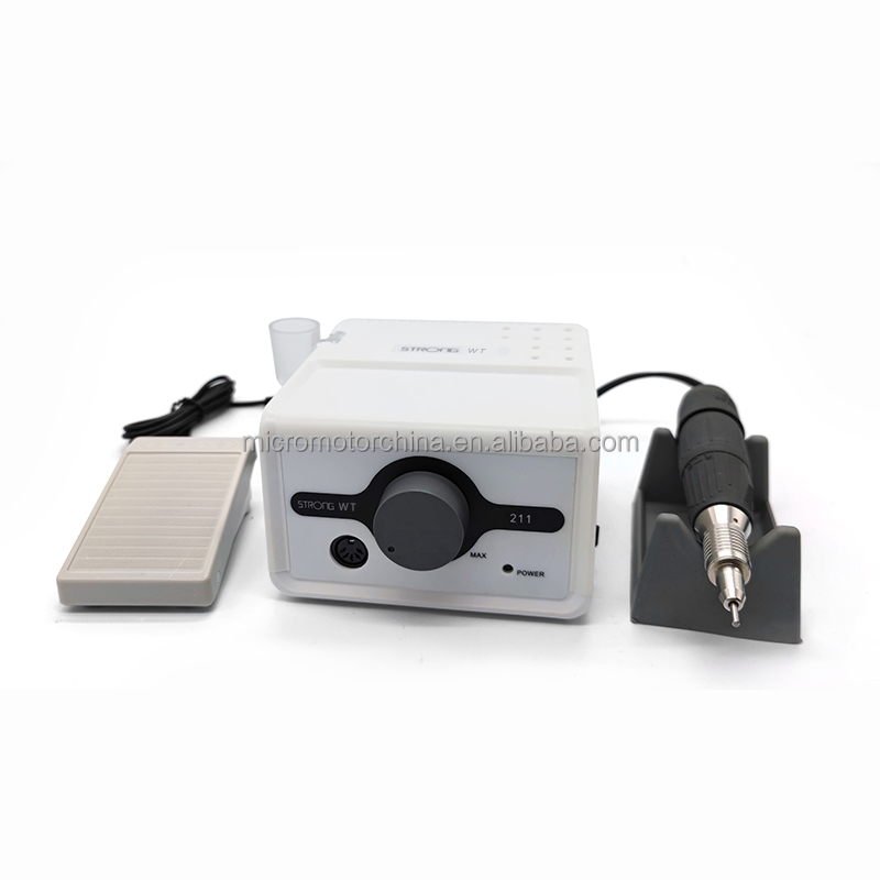 Máquina Eléctrica para Decorac - Nail Drill Machine reseña y precio