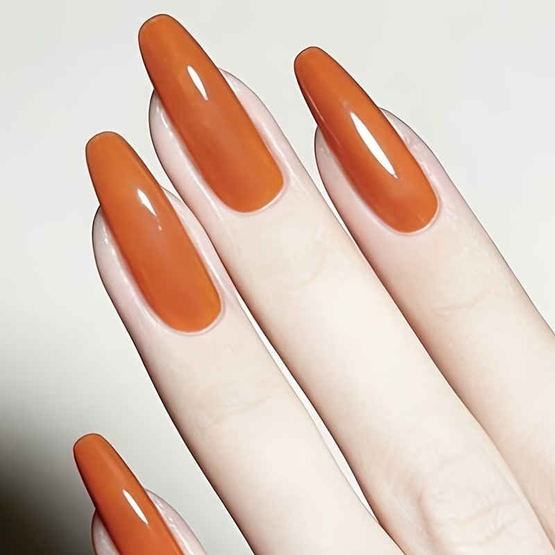 Aceite fortalecedor de uñas co - Nail Art Orange reseña y precio