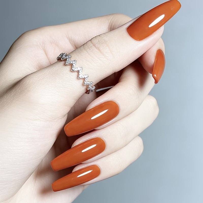 Aceite fortalecedor de uñas co - Nail Art Orange reseña y precio