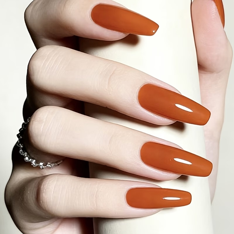 Aceite fortalecedor de uñas co - Nail Art Orange reseña y precio