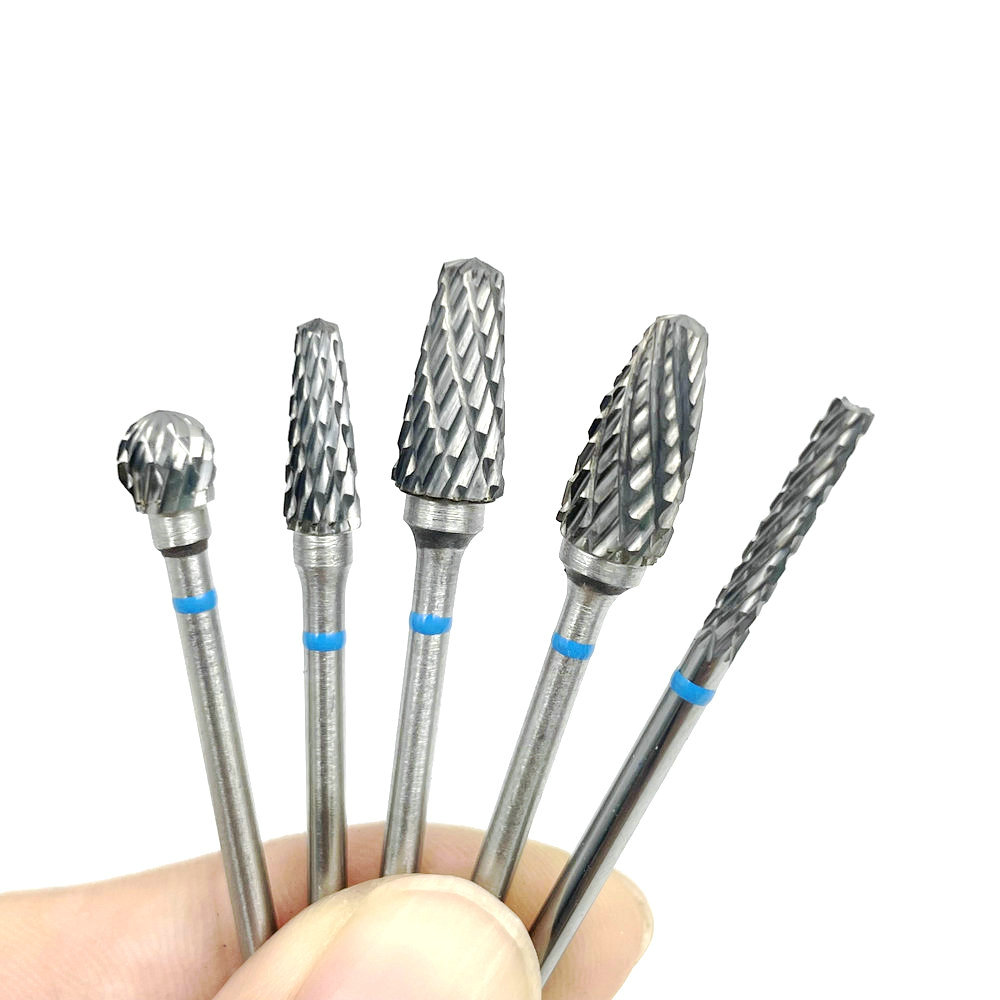 10 estilos a elegir brocas de  - Nail Drill Machine reseña y precio