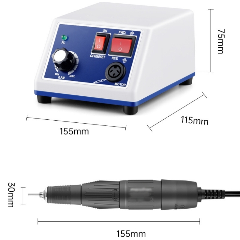 Laboratorio Dental Marathon N3 - Nail Drill Machine reseña y precio