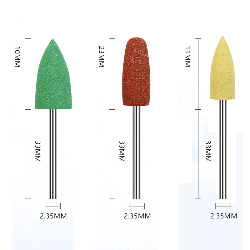 Lote de 10 herramientas dental - Nail Drill Machine reseña y precio
