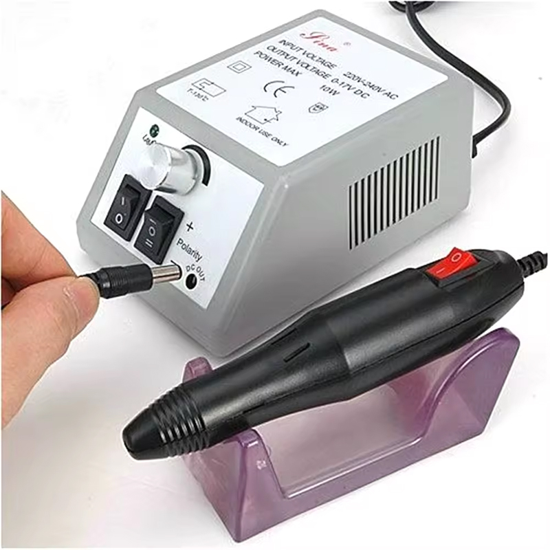 Nuevos modelos de lima de uñas - Nail Drill Machine reseña y precio