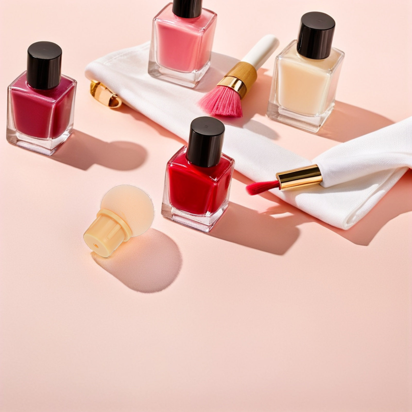 50 unidades de cabezales de re - Nail Art Ombre reseña y precio