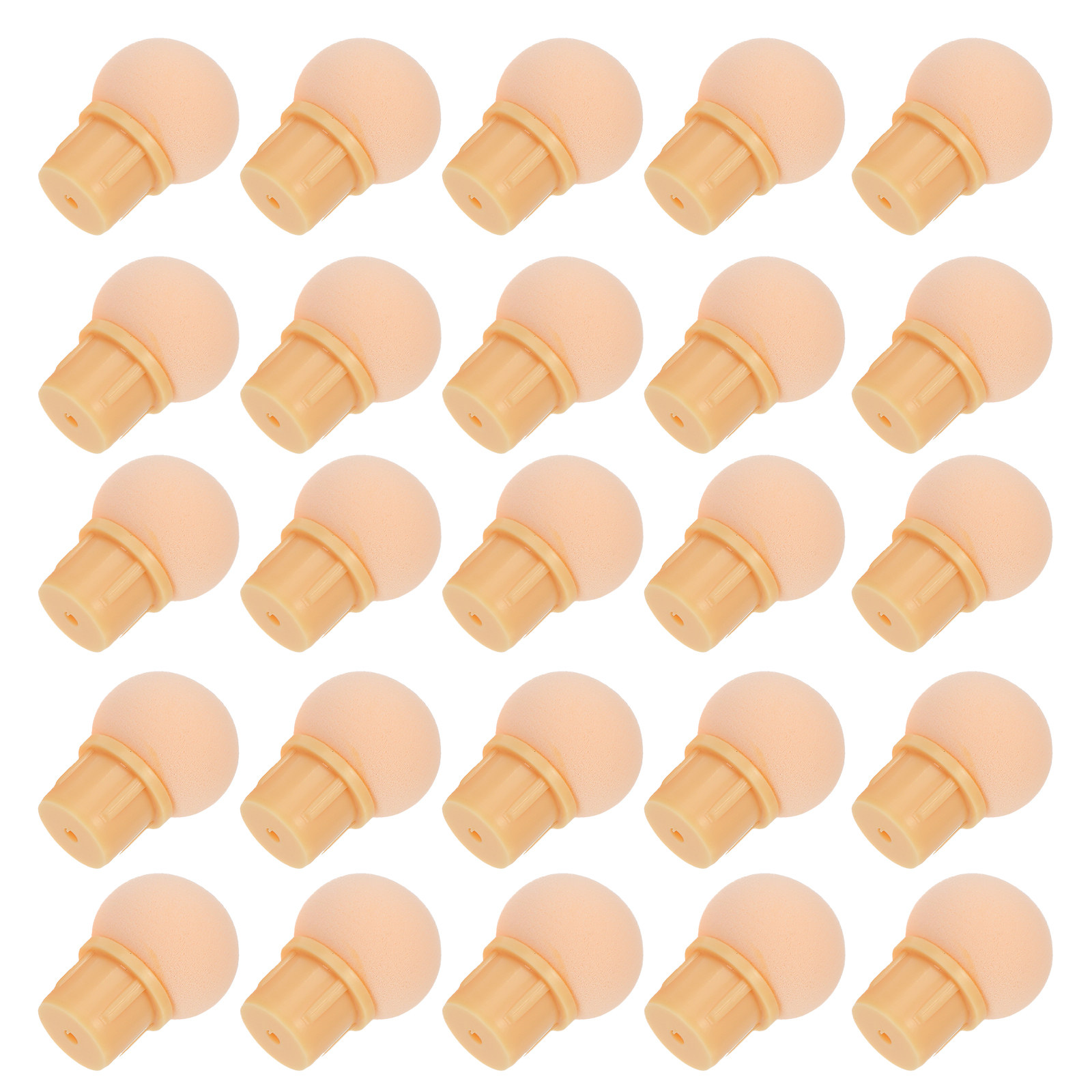 50 unidades de cabezales de re - Nail Art Ombre reseña y precio