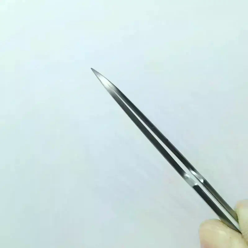 Pinzas de Acero Inoxidable par - Nail Art Ombre reseña y precio