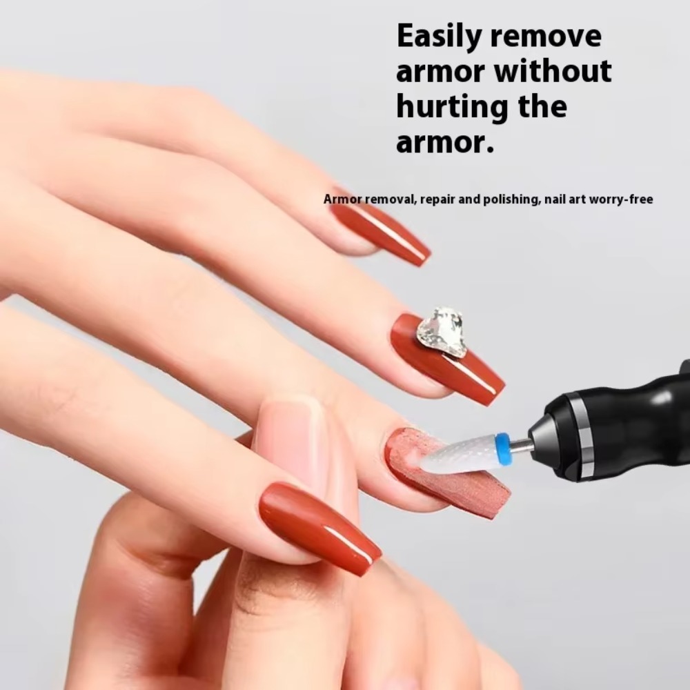 Taladro Eléctrico para Uñas de - Nail Drill Machine reseña y precio