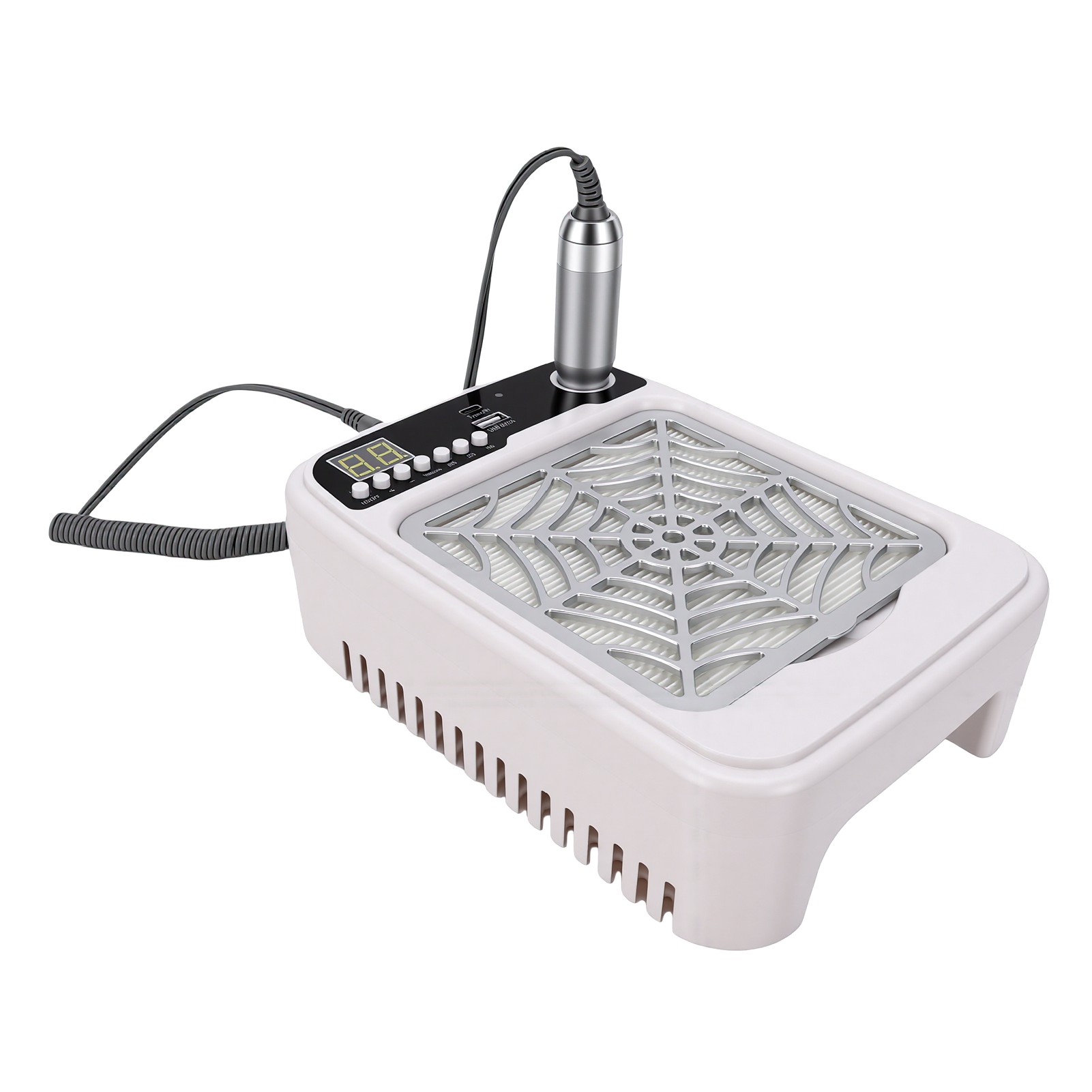 Máquina de manicura 3 en 1 con - Nail Drill Machine reseña y precio