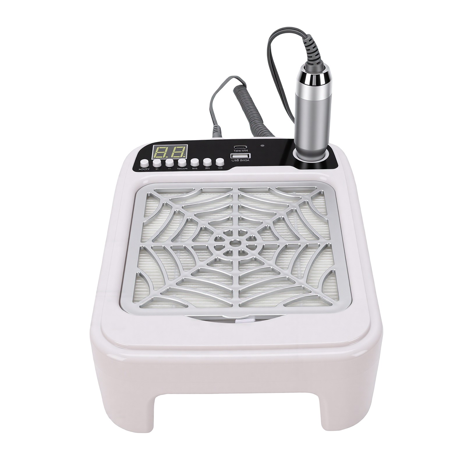 Máquina de manicura 3 en 1 con - Nail Drill Machine reseña y precio