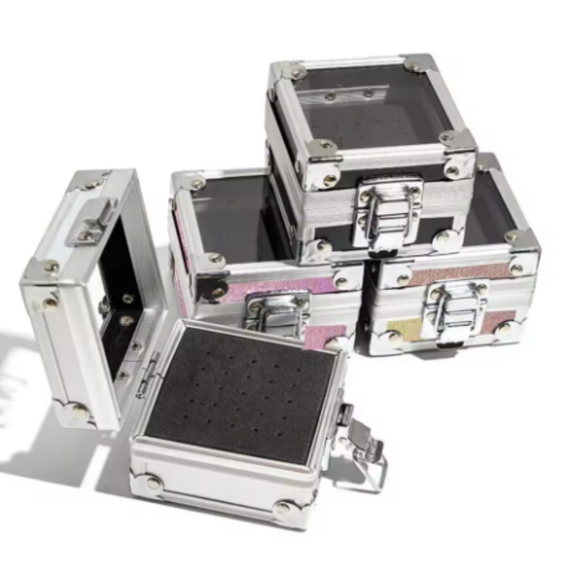 Caja de Almacenamiento de Broc - Nail Drill Machine reseña y precio