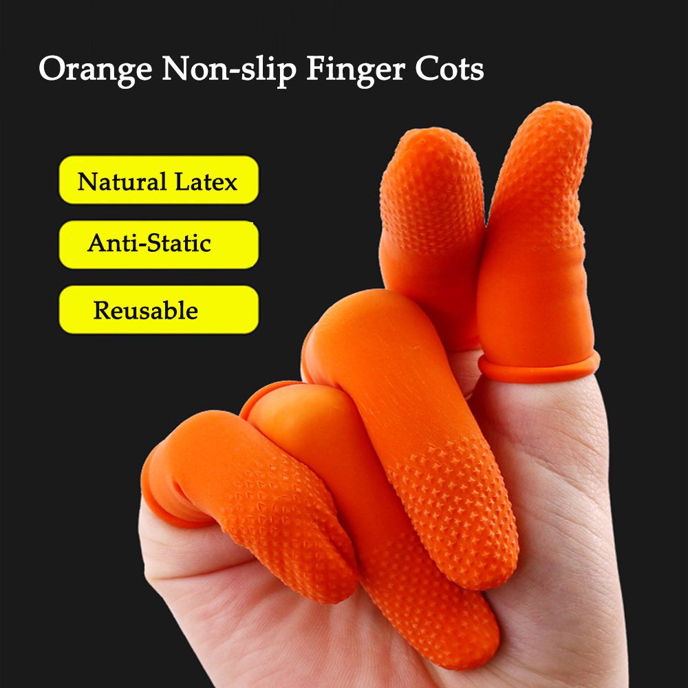100 Uds. Accesorios de Limpiez - Nail Art Orange reseña y precio