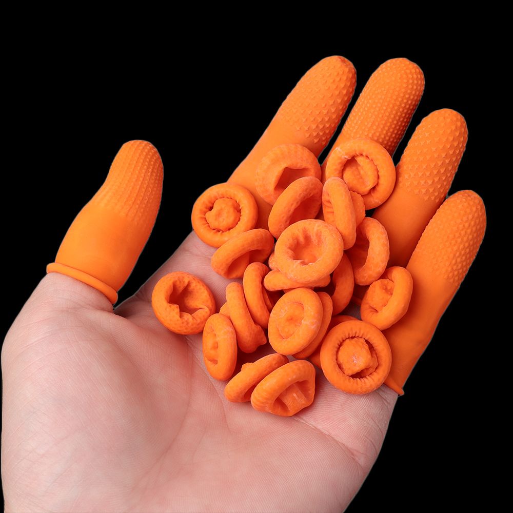 100 Uds. Accesorios de Limpiez - Nail Art Orange reseña y precio