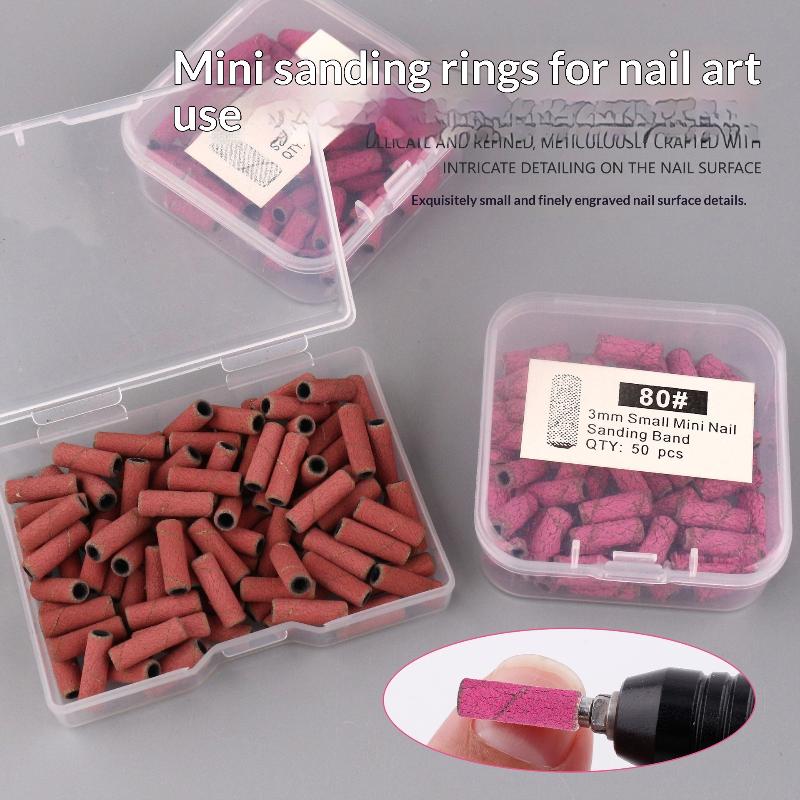 Kit de Bandas de Lijado para U - Nail Drill Machine reseña y precio
