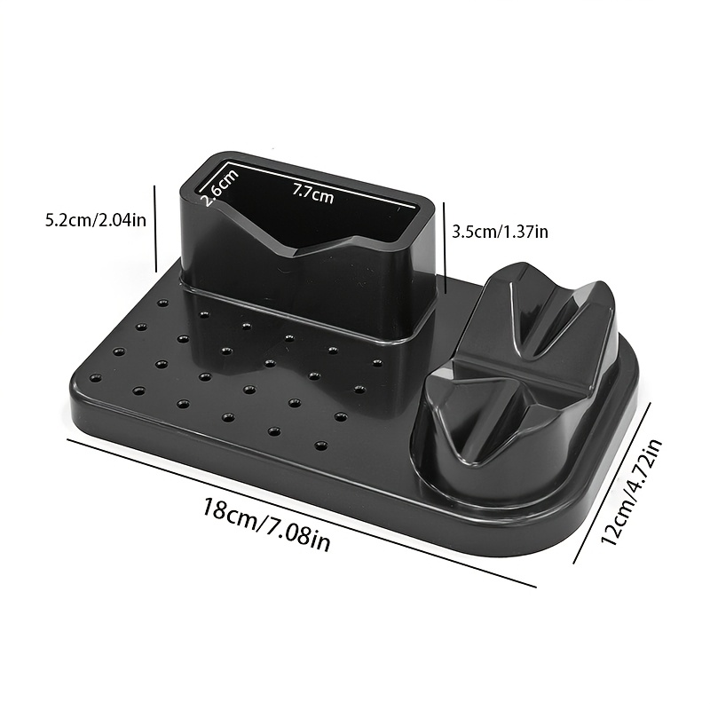 Soporte y organizador para bro - Nail Drill Machine reseña y precio
