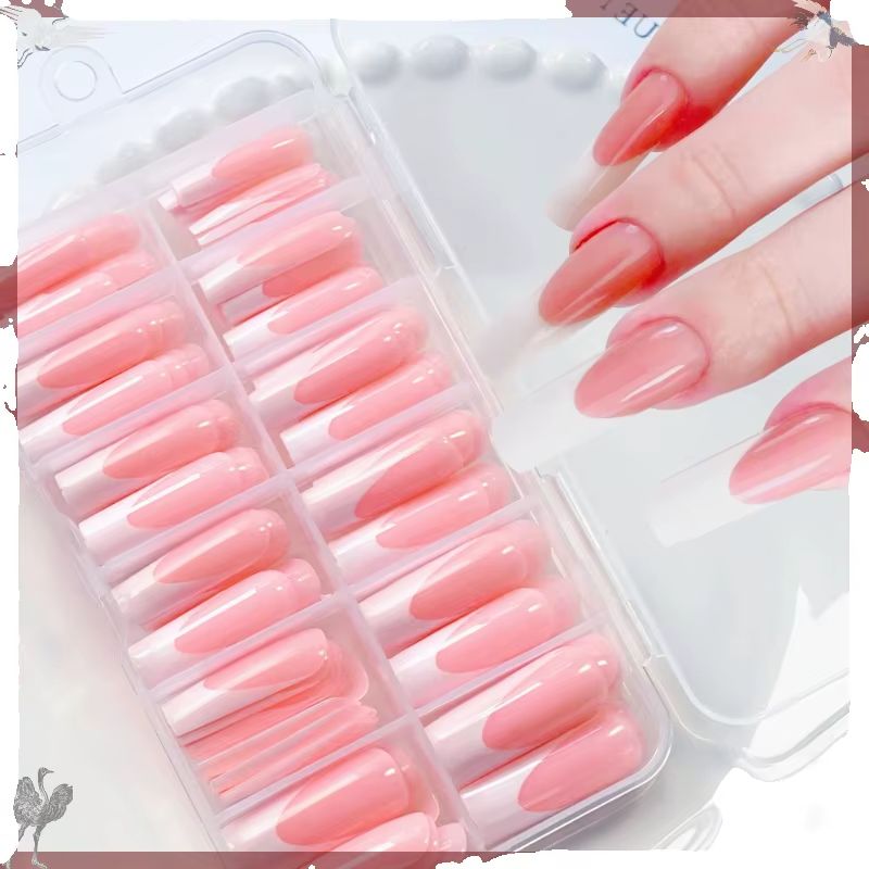 120 Uds. de Uñas Postizas Fran - Nail Art Press On reseña y precio