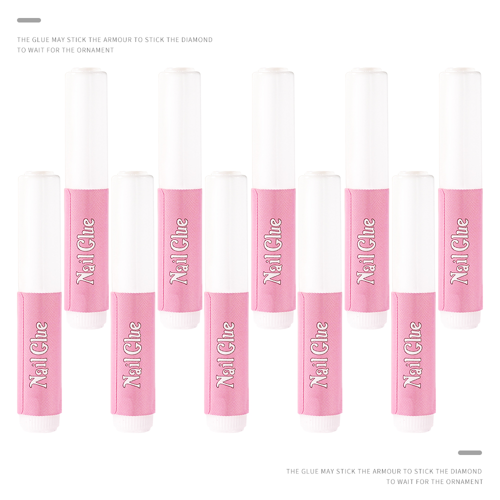 2g * 10 Uds. Mini pegamento tr - Nail Art Ombre reseña y precio