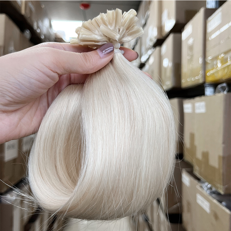 Extensiones de cabello humano  - Nail Art Ombre reseña y precio