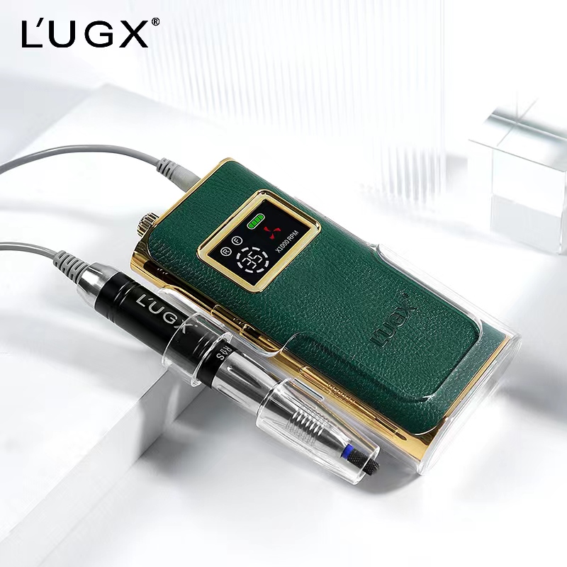 LUGX 619 2026, Taladro de Uñas - Nail Drill Machine reseña y precio