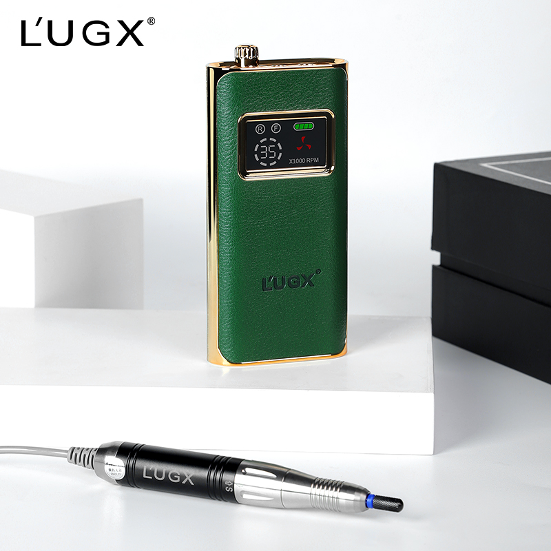 LUGX 619 2026, Taladro de Uñas - Nail Drill Machine reseña y precio