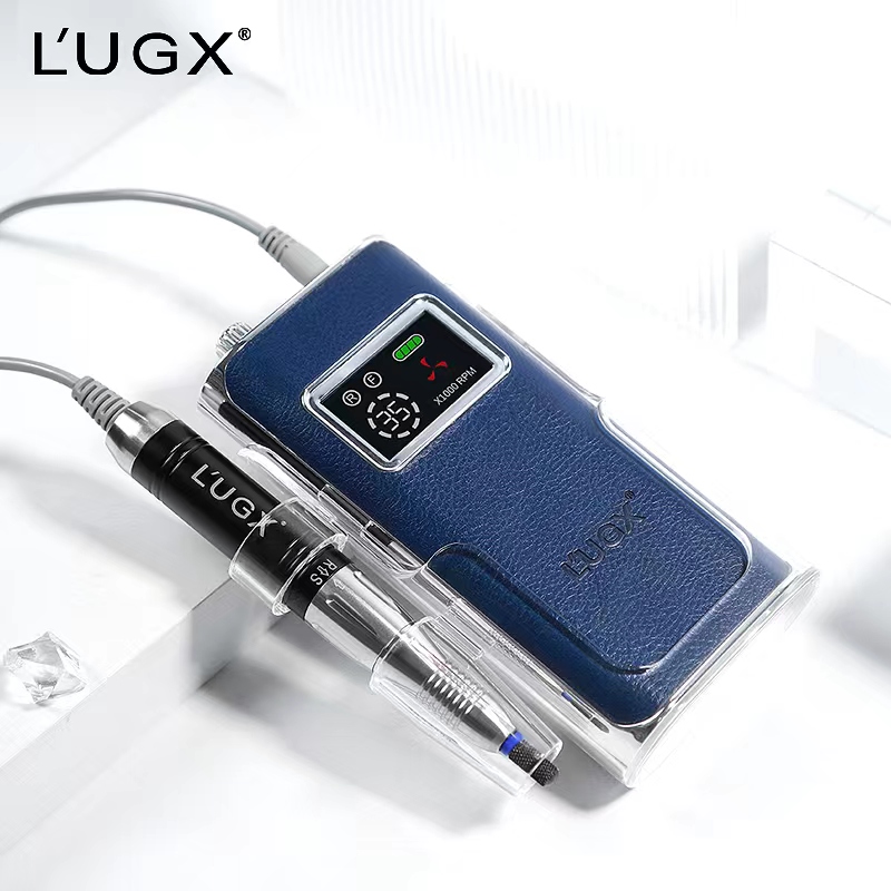 LUGX 619 2026, Taladro de Uñas - Nail Drill Machine reseña y precio
