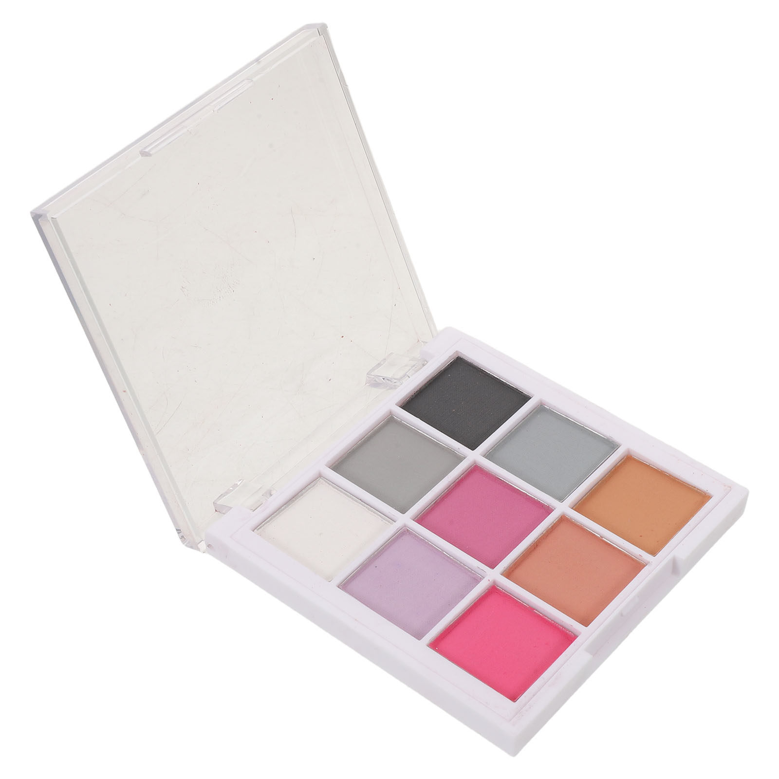Paleta de pigmentos sólidos en - Nail Art Ombre reseña y precio