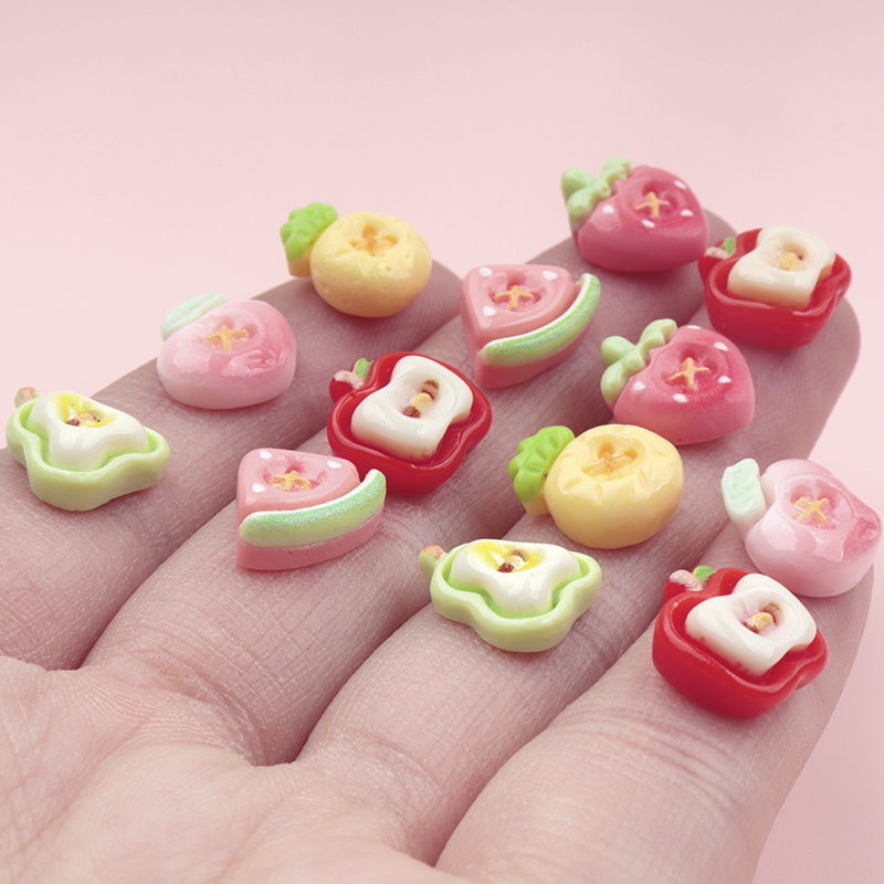 50/500 Uds Mini cabujón de res - Nail Art Ombre reseña y precio