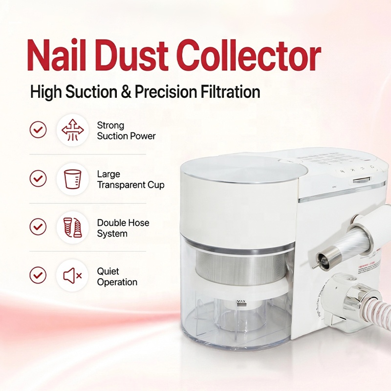 2032 OEM 200W Aspiradora de Ma - Nail Drill Machine reseña y precio