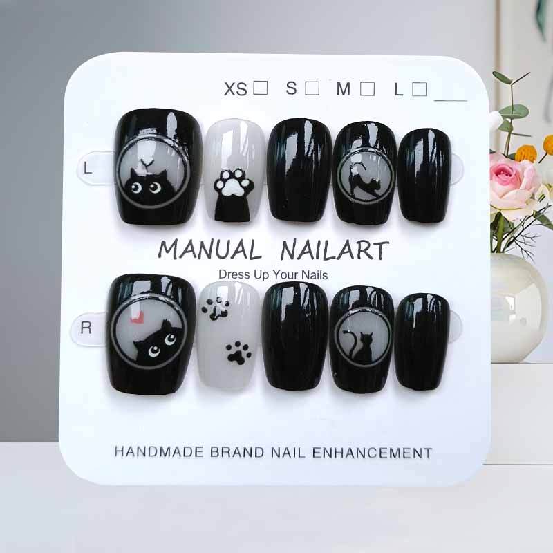 10 Uds. De bonito dibujo de ga - Nail Art Pink reseña y precio
