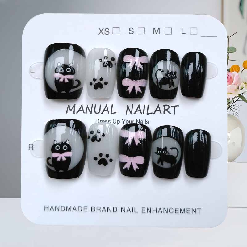 10 Uds. De bonito dibujo de ga - Nail Art Pink reseña y precio