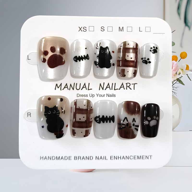 10 Uds. De bonito dibujo de ga - Nail Art Pink reseña y precio