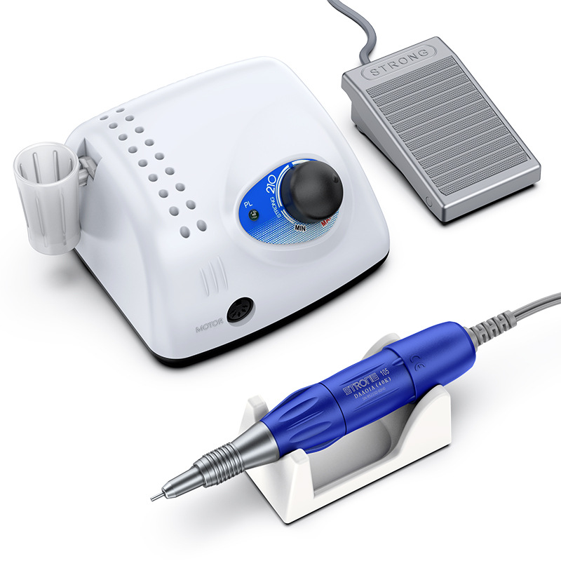 Micromotor Dental Saeshin Stro - Nail Drill Machine reseña y precio